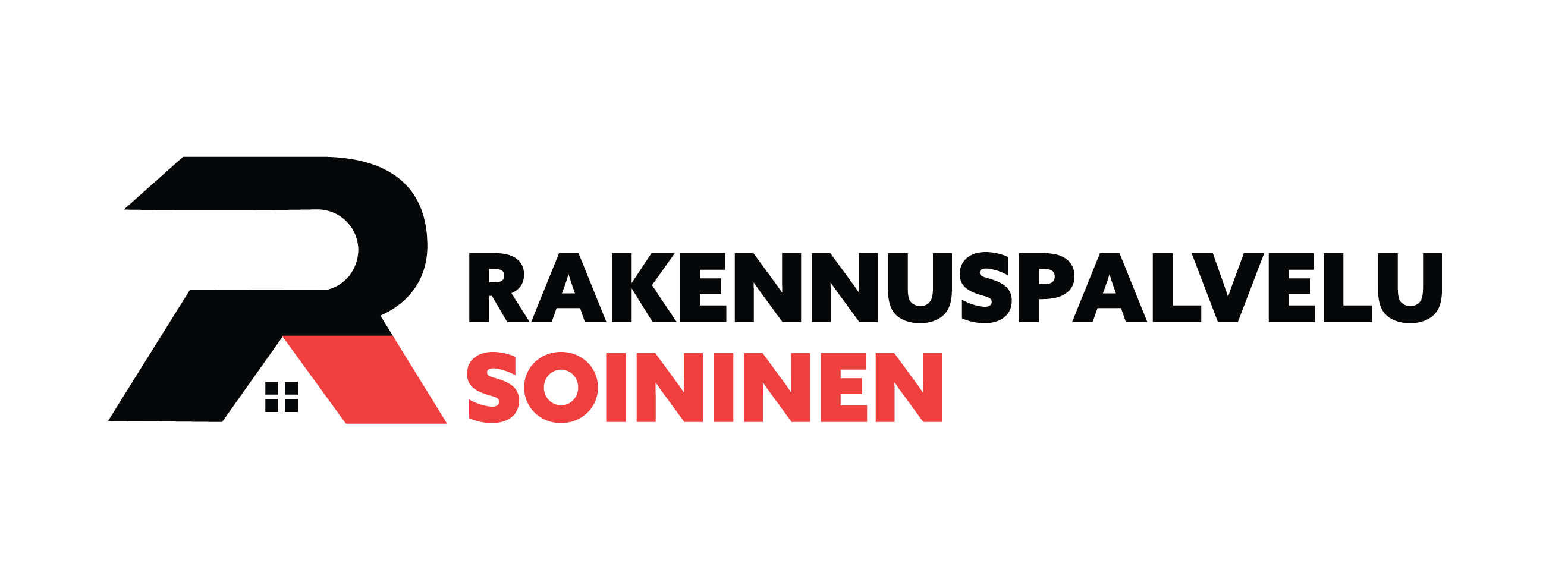 Rakennuspalvelu Soininen Oy Logo